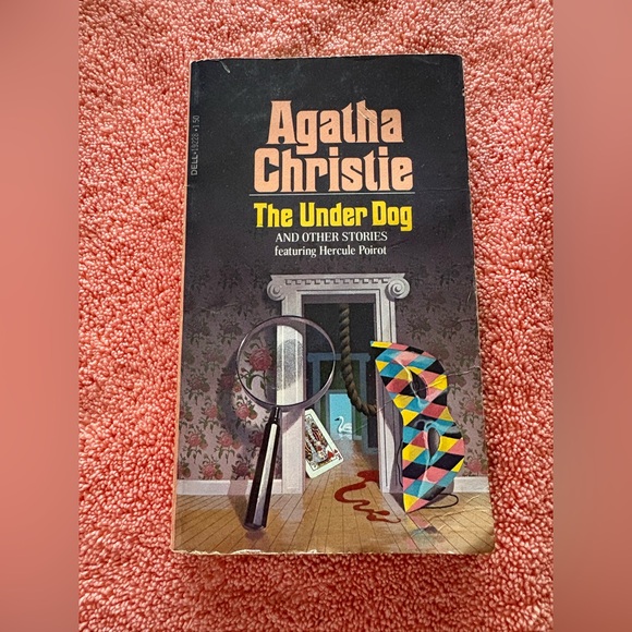 Other - Agatha Christie The Under Dog Dell 1978 Paperback